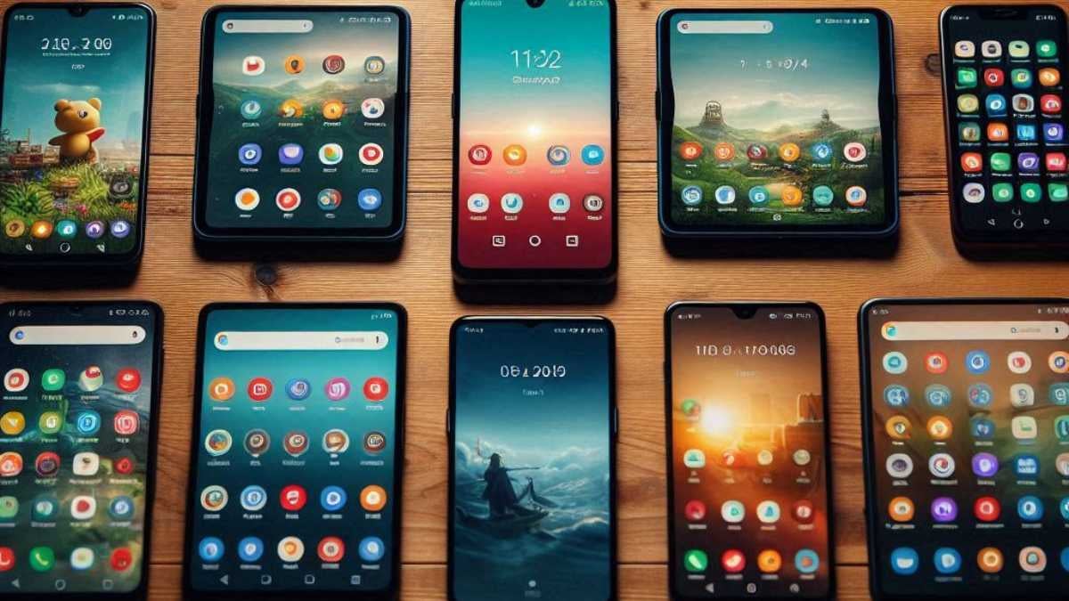 Celulares