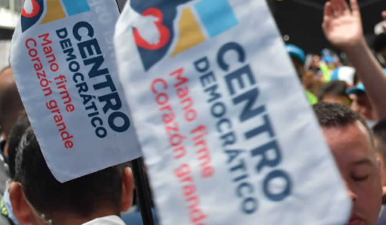 Foro del Centro Democrático en Barranquilla con precandidatos presidenciales