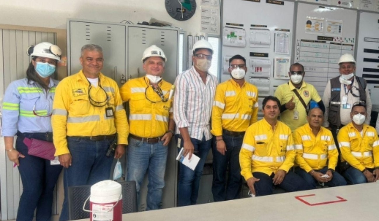 Carbones del Cerrejón