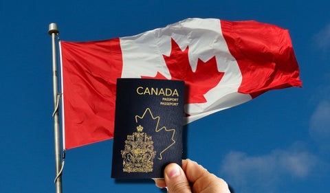 Ciudadanía Canadá