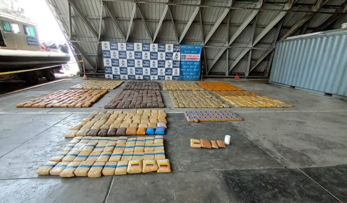 Cocaína