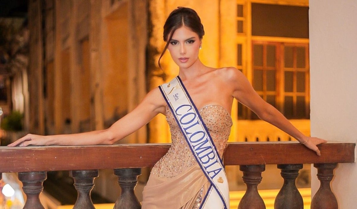 Señorita Colombia