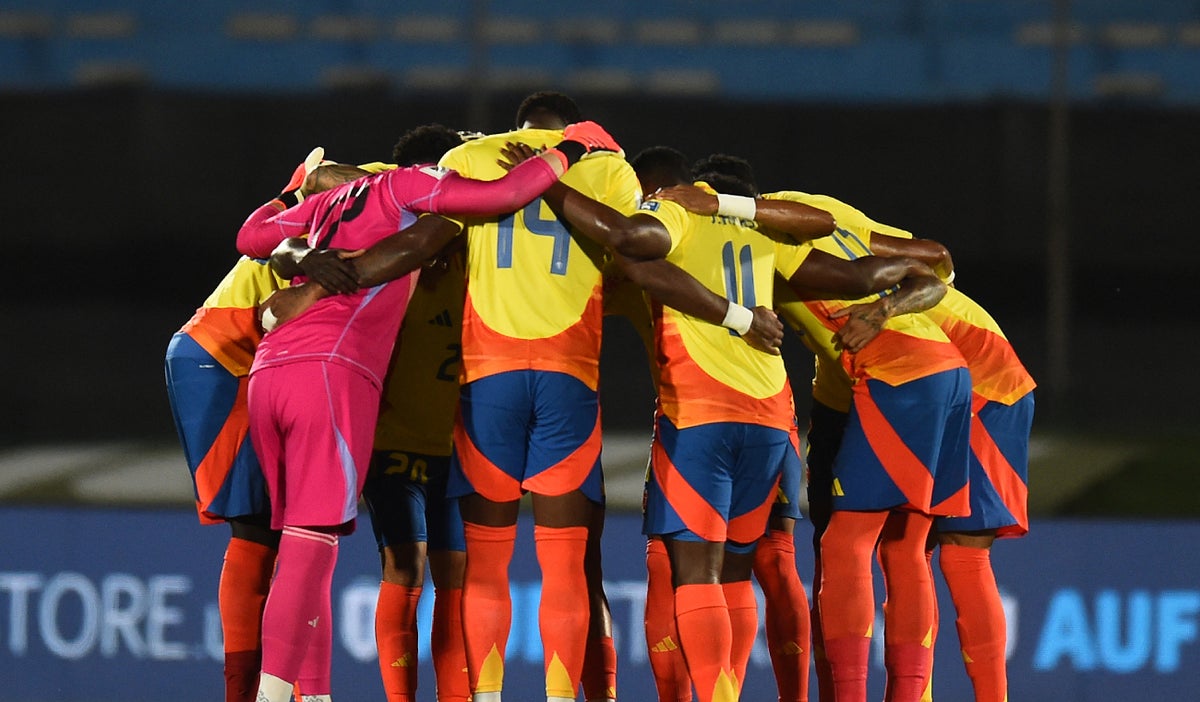 Colombia se prepara para enfrentar a Ecuador en el último partido de las Eliminatorias 2024