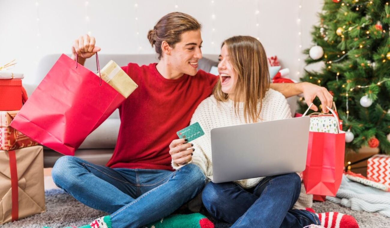 Compras de Navidad