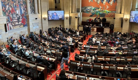Congreso de la República