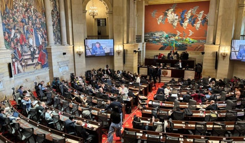 Congreso de la República