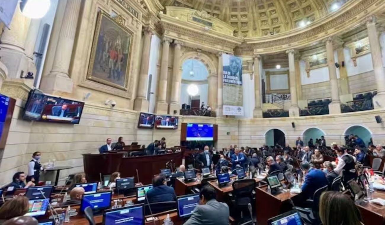Congreso de la República