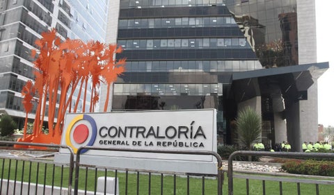 Contraloría General de la Nación