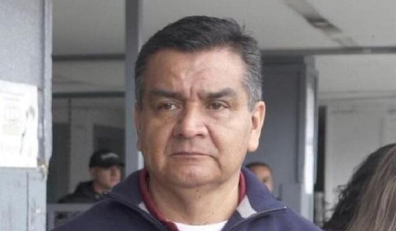 coronel (r) Élmer Fernández