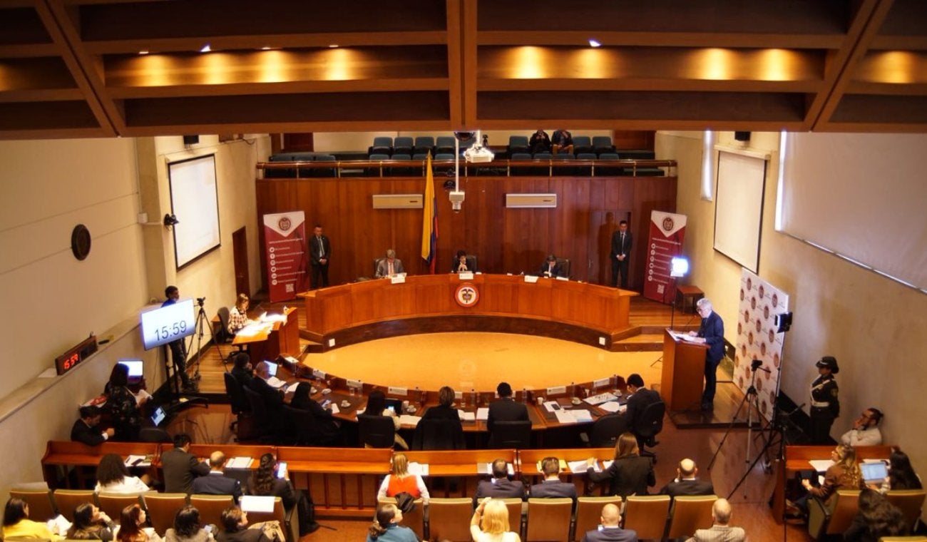 Corte Constitucional