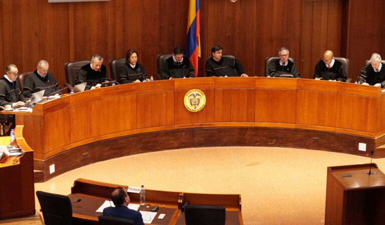 Corte Suprema de Justicia