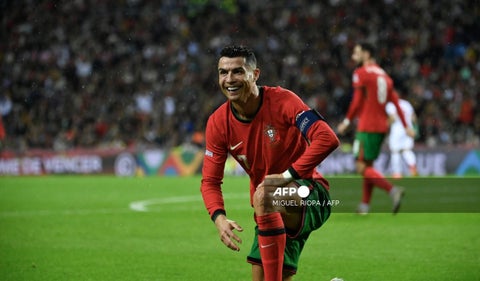 Cristiano Ronaldo