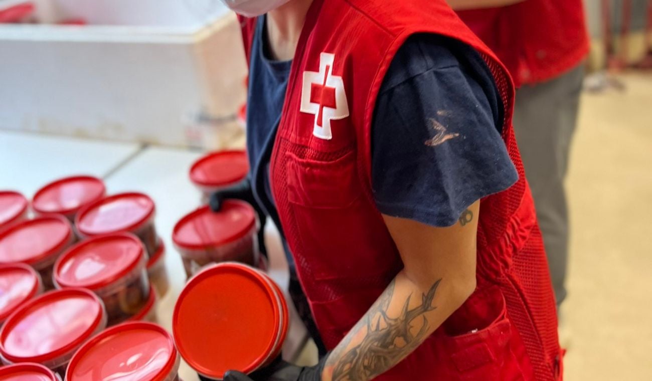 Cruz Roja Española