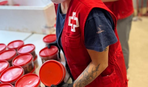 Cruz Roja Española