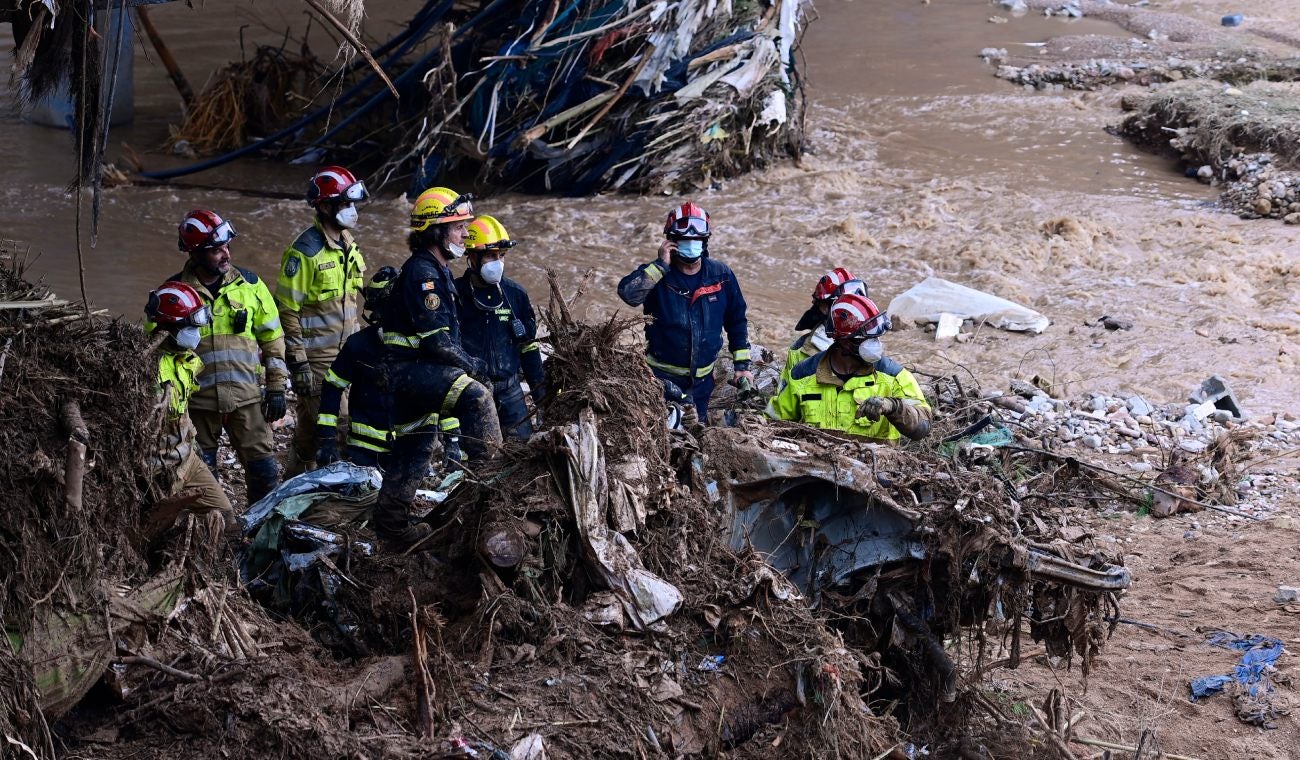 Dana Valencia España