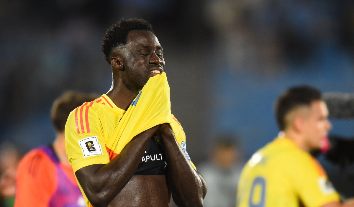 Davinson Sánchez en la mira del Real Madrid