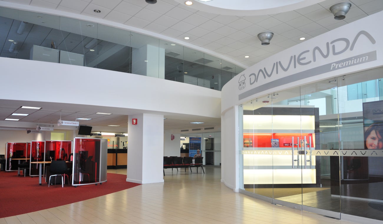 Banco Davivienda S.A. reporta utilidades de 175 mil millones en el trimestre y 396 mil millones en lo que va del año.