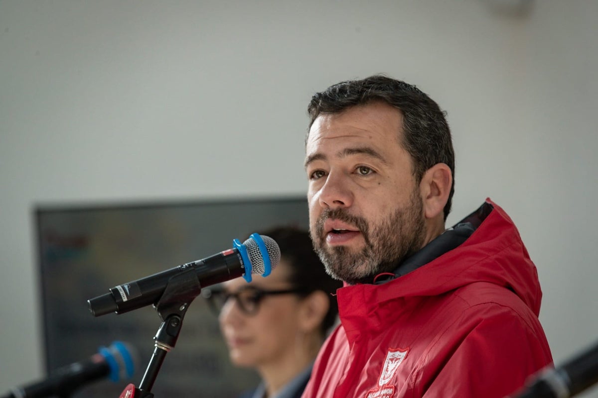Carlos Fernando Galán | Bogotá | Noviembre 2024