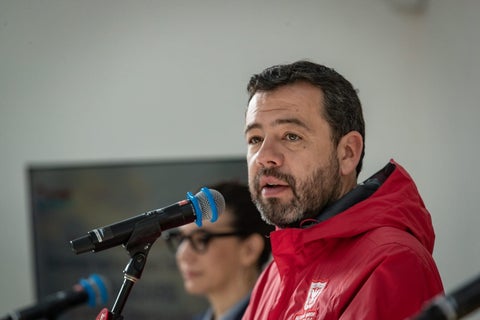 Carlos Fernando Galán | Bogotá | Noviembre 2024