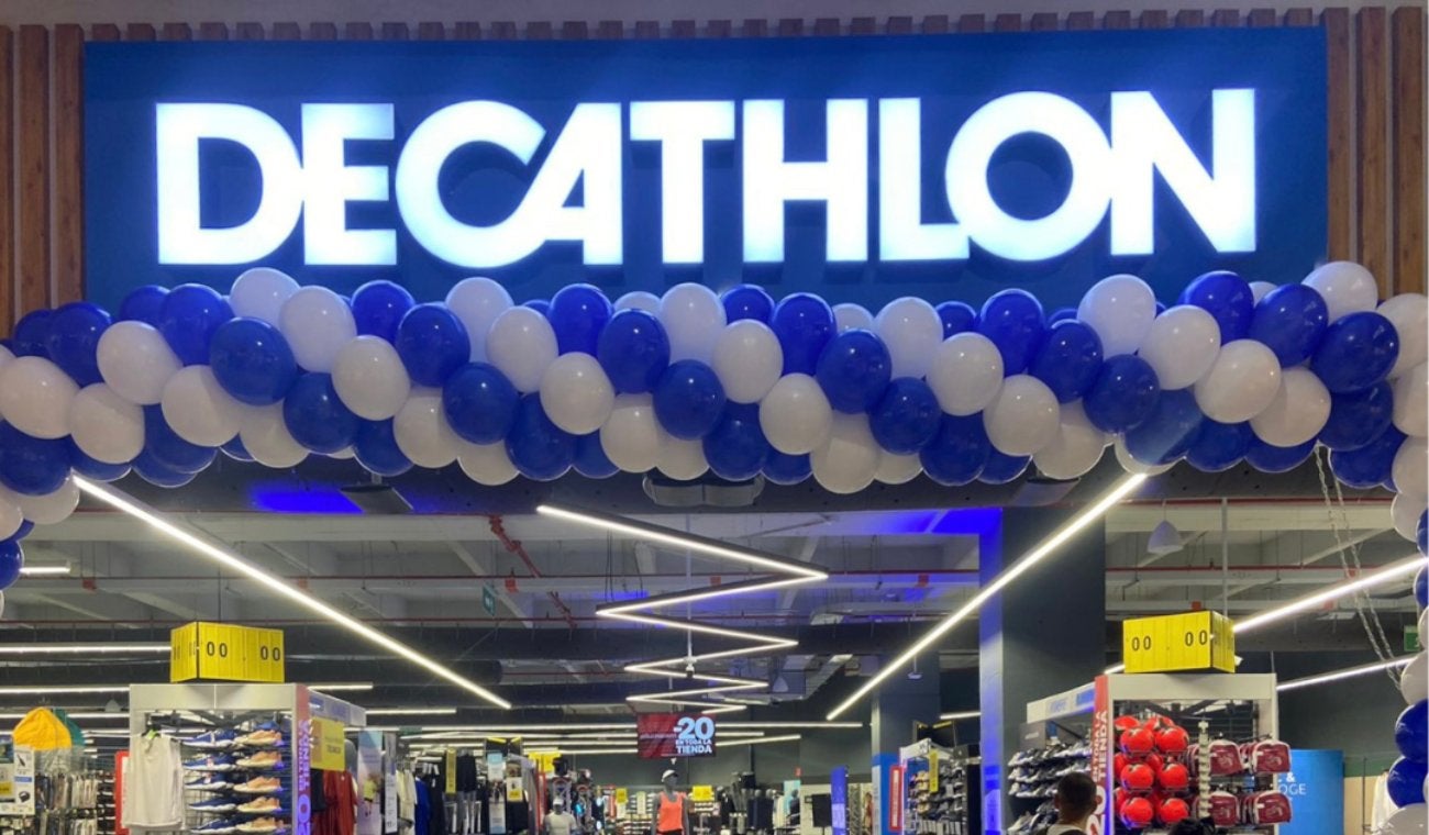 Decathlon