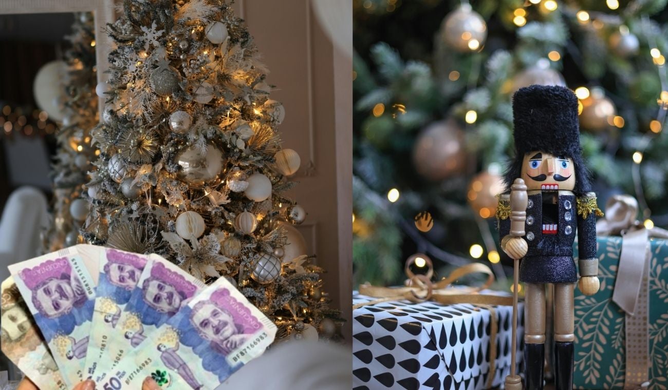 Descuentos en decoración de Navidad