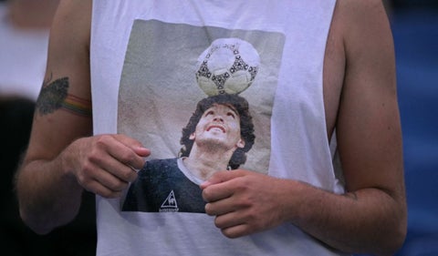 Diego Maradona