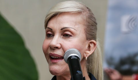 Gobernadora del Valle, Dilian Francisca Toro