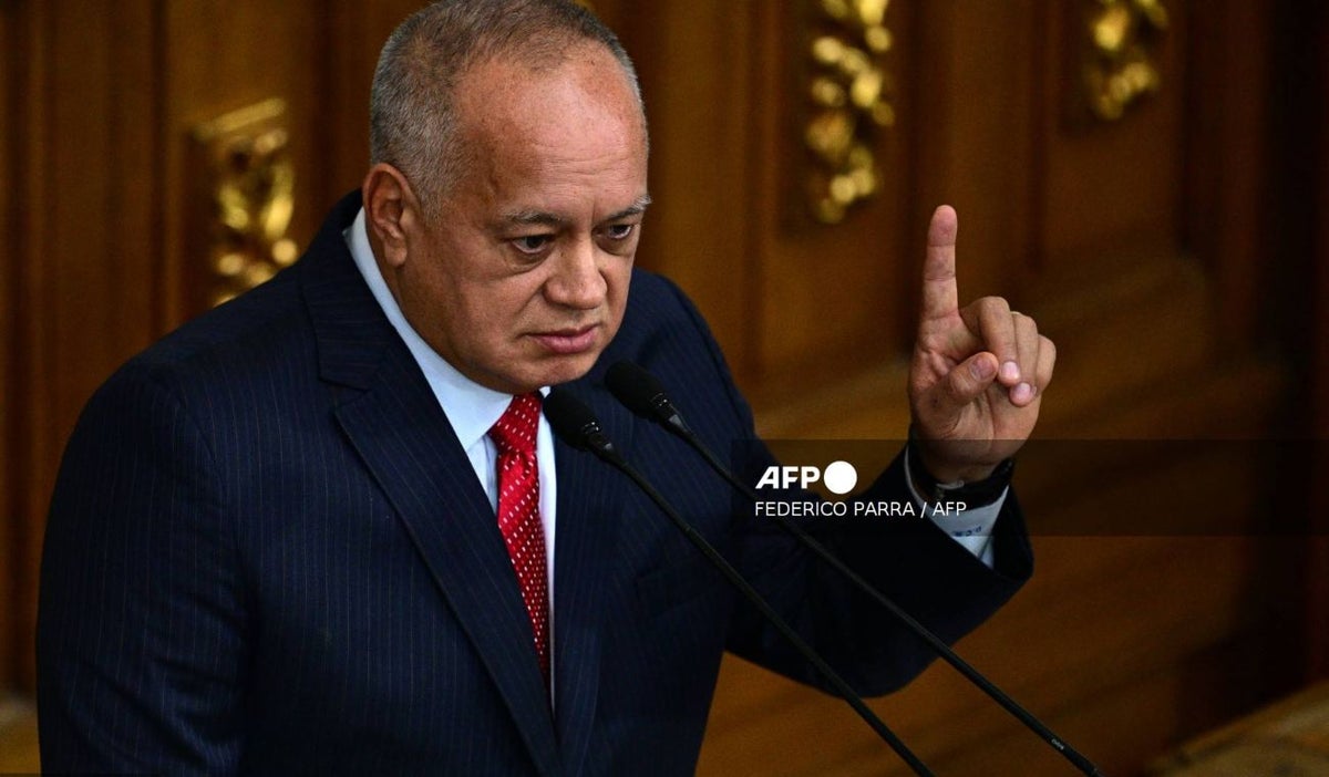 Diosdado Cabello