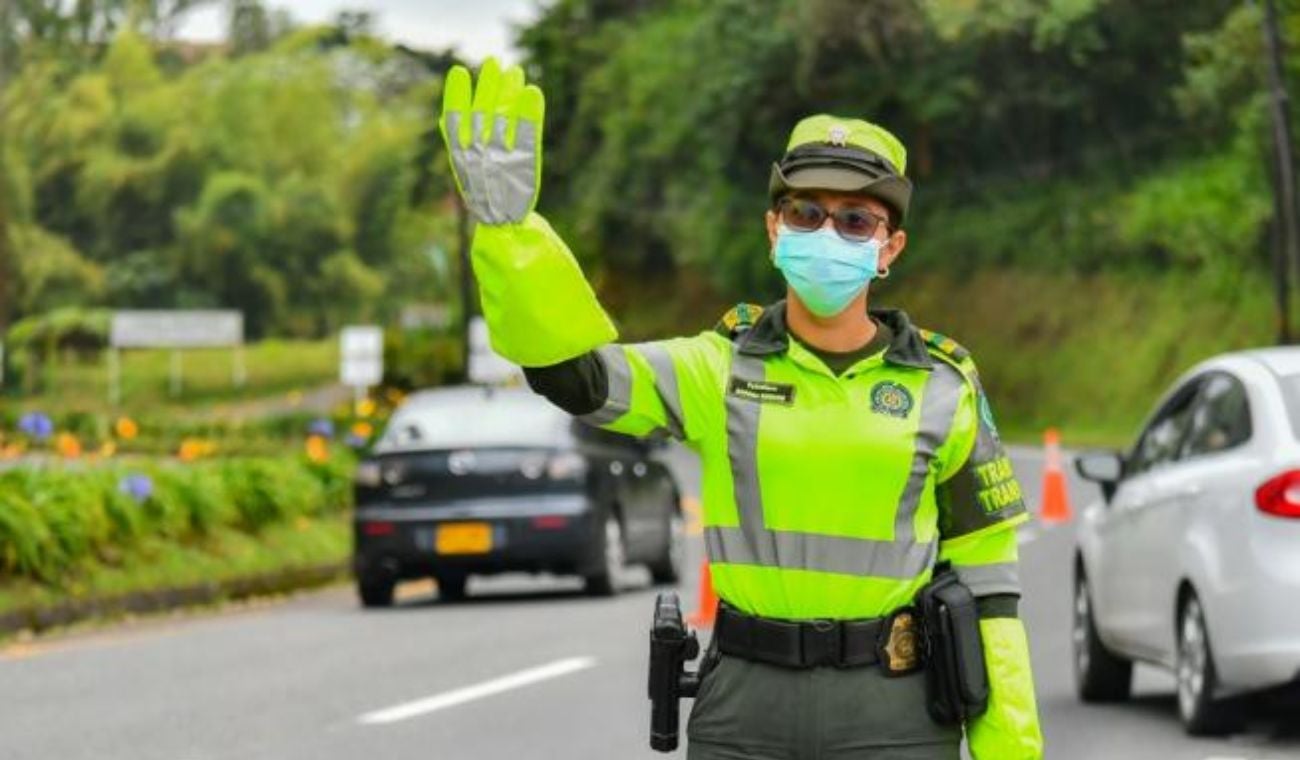 Dirección de Tránsito y Transportes Policía Nacional