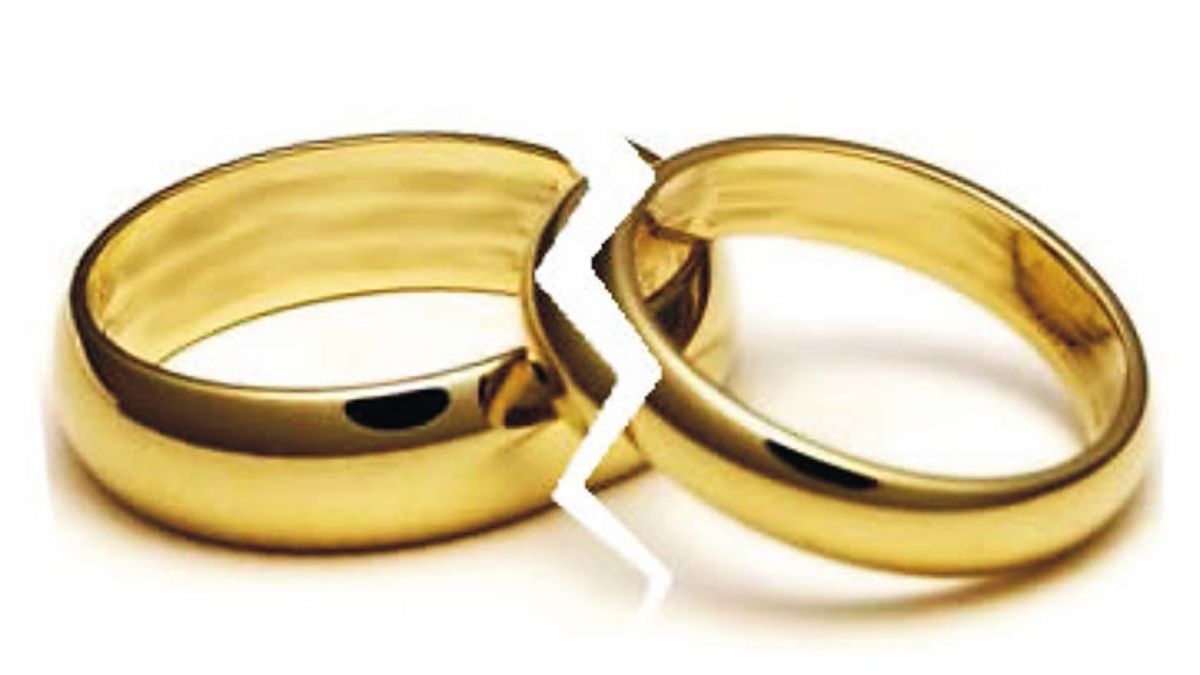 Divorcio | Matrimonio | Referencial |