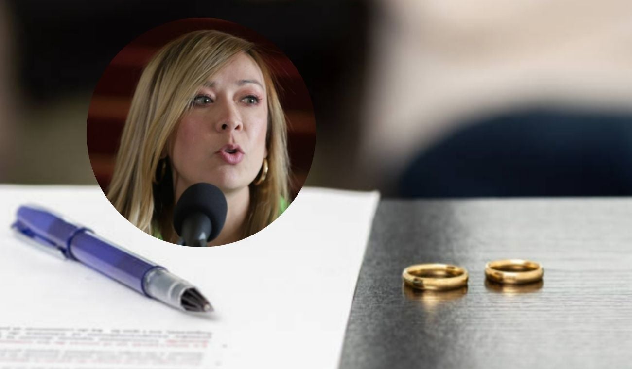 Divorcio unilateral
