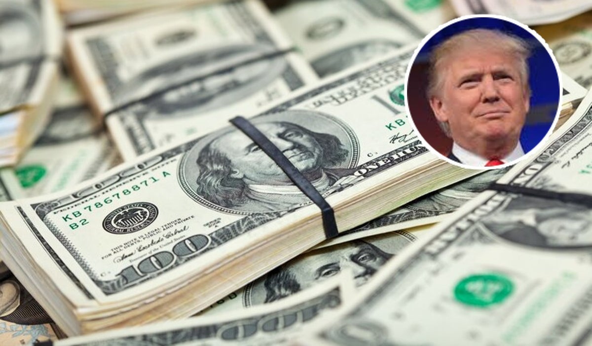 Dólar Donald Trump