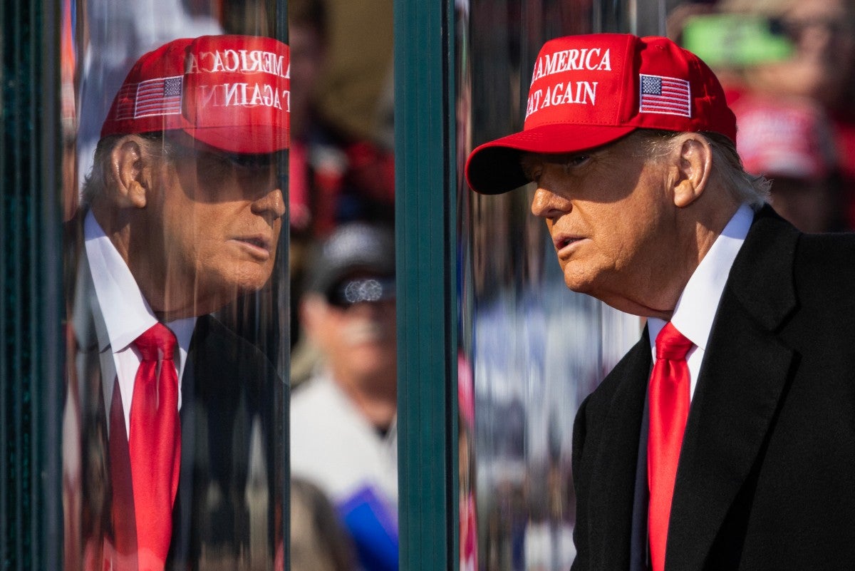 Donald Trump
