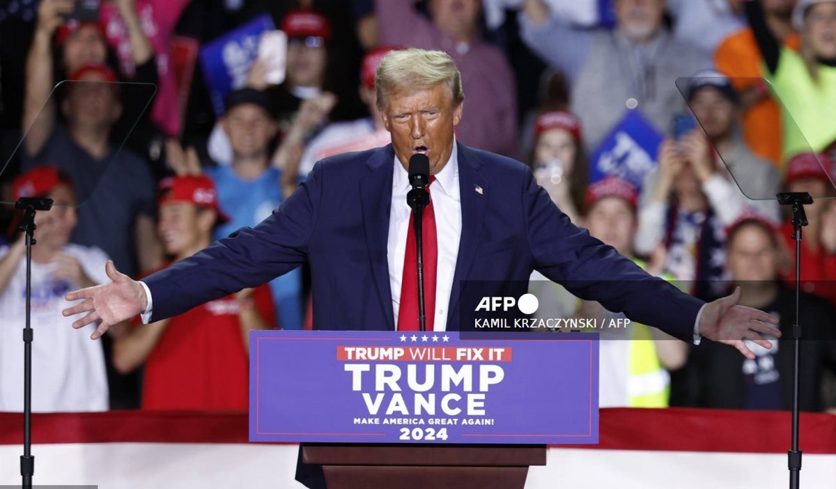 Donald Trump