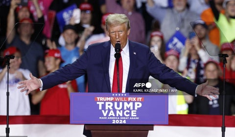 Donald Trump