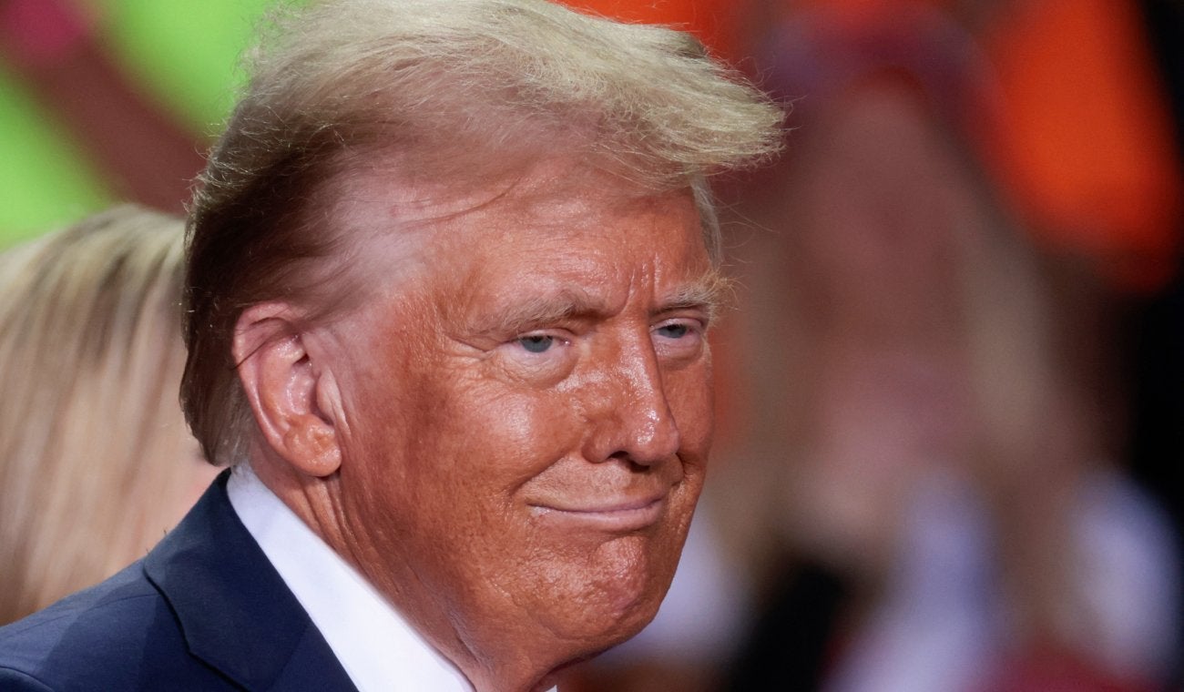 Donald Trump