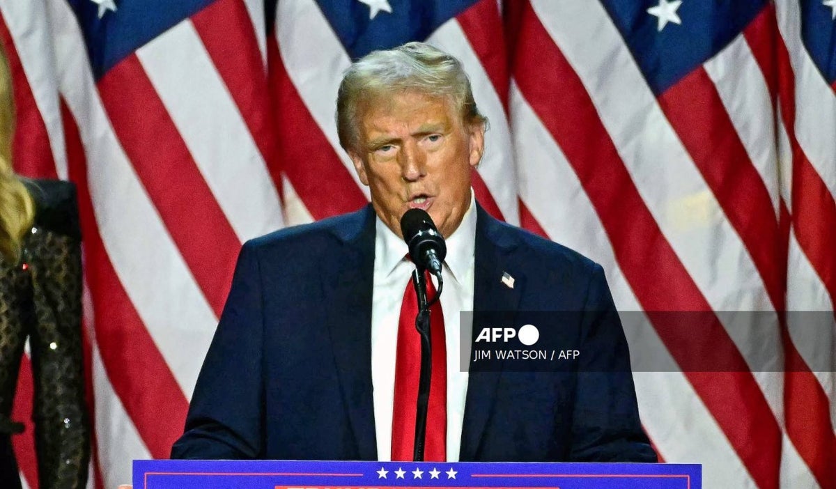 Donald Trump