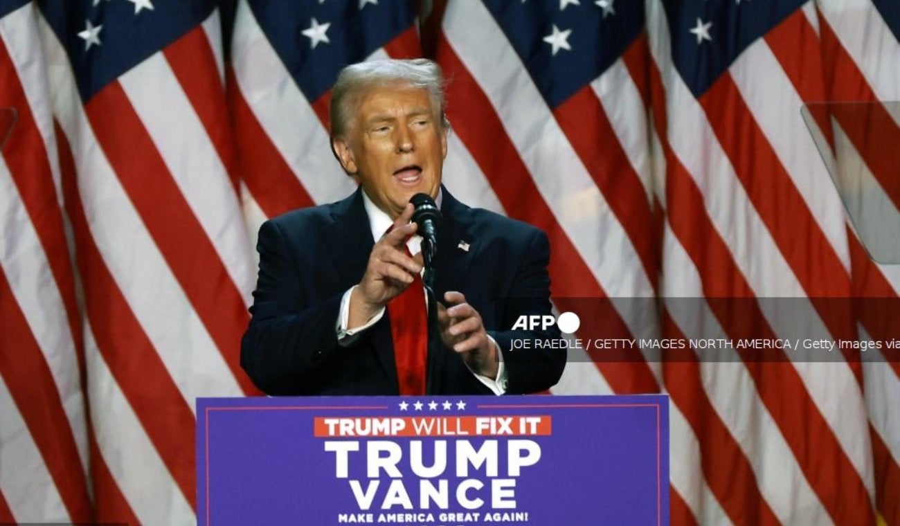 Donald Trump