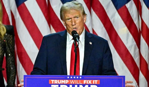Donald Trump