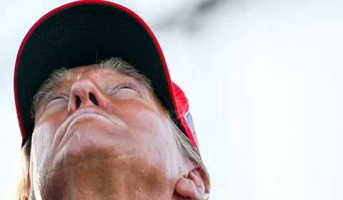 Donald Trump y su victoria legal