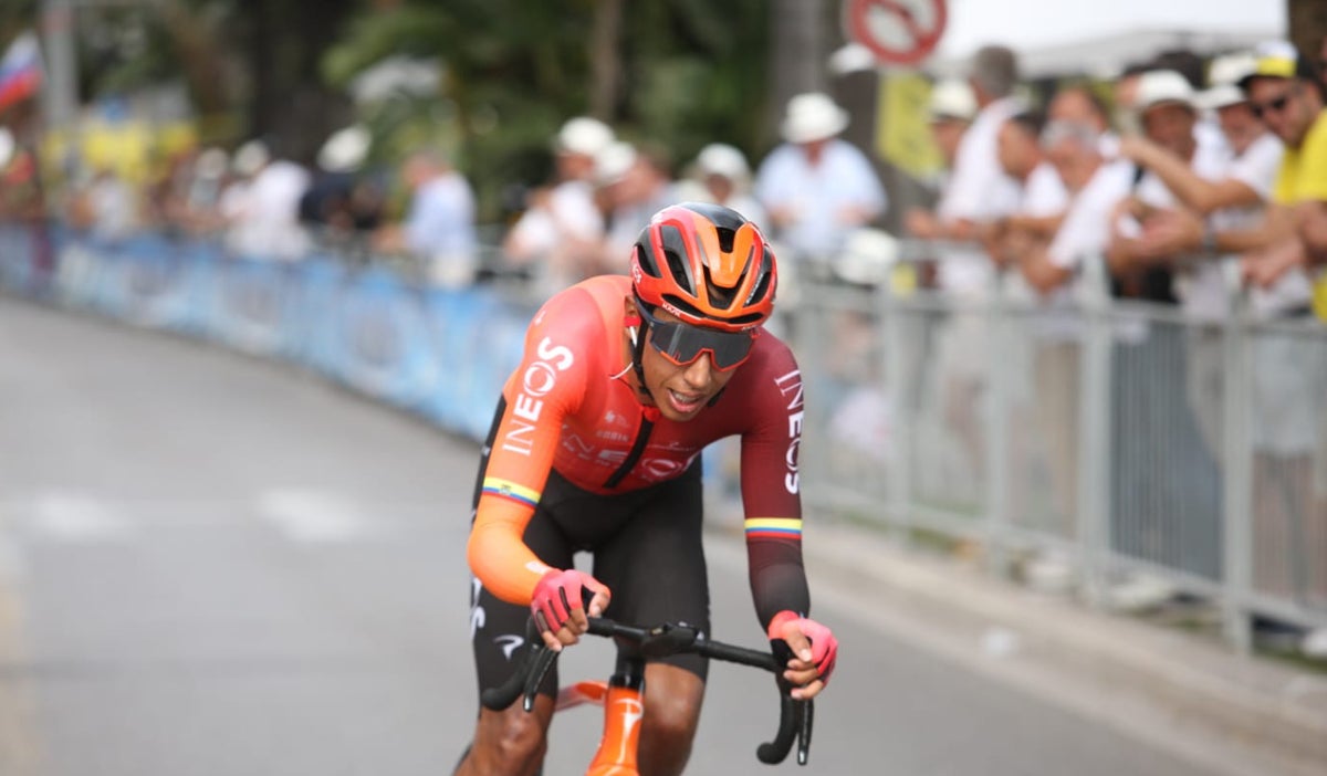 Gran Fondo en Bogotá este domingo 17 de noviembre: Egan Bernal y 3.000 funcionarios de la Alcaldía presentes