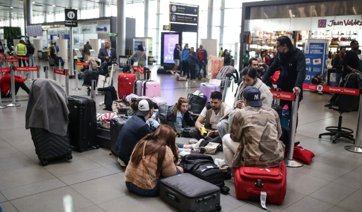 Aeropuerto El Dorado