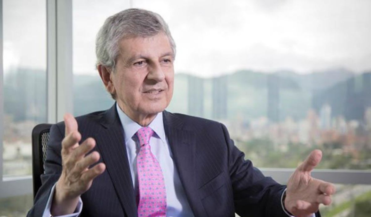 el presidente de la Cámara Colombiana de Infraestructura (CCI), Juan Martín Caicedo