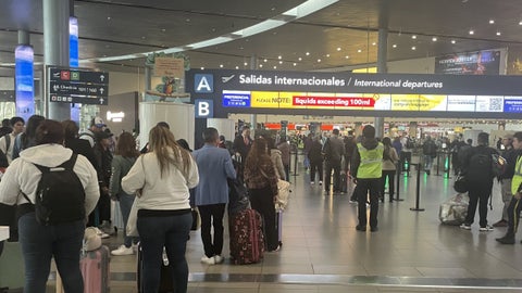 Aeropuerto El Dorado