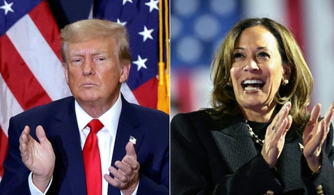Jaime Florez, del Partido Republicano, optimista pero cauteloso sobre las probabilidades de Trump en la Casa Blanca.