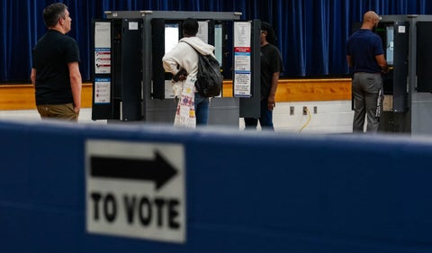 Elecciones en Estados Unidos 2024