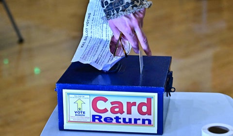 Elecciones en Estados Unidos 2024