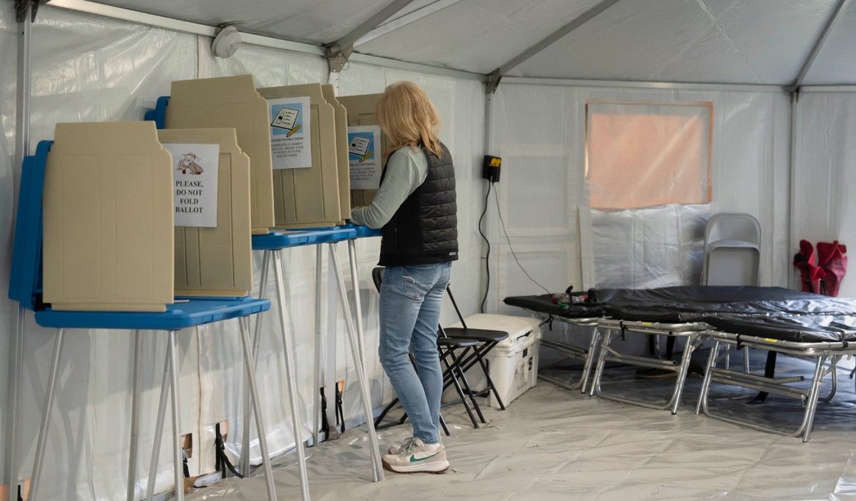 Elecciones en Estados Unidos