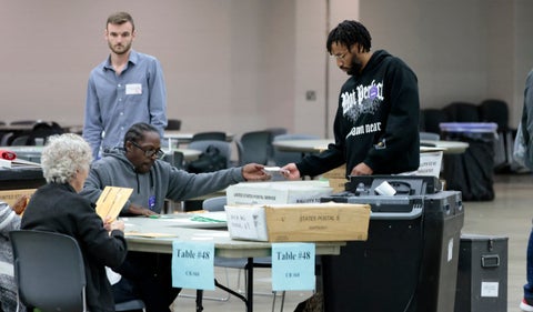 Elecciones en Estados Unidos
