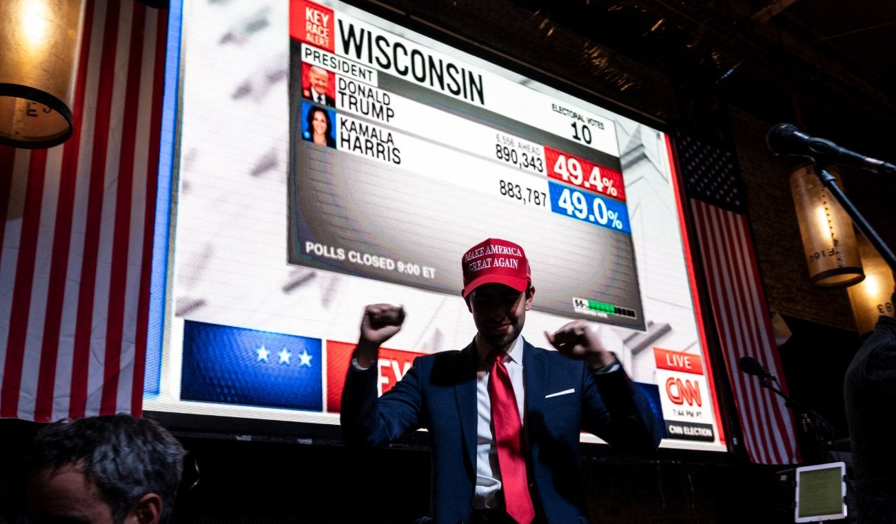 Elecciones en Estados Unidos